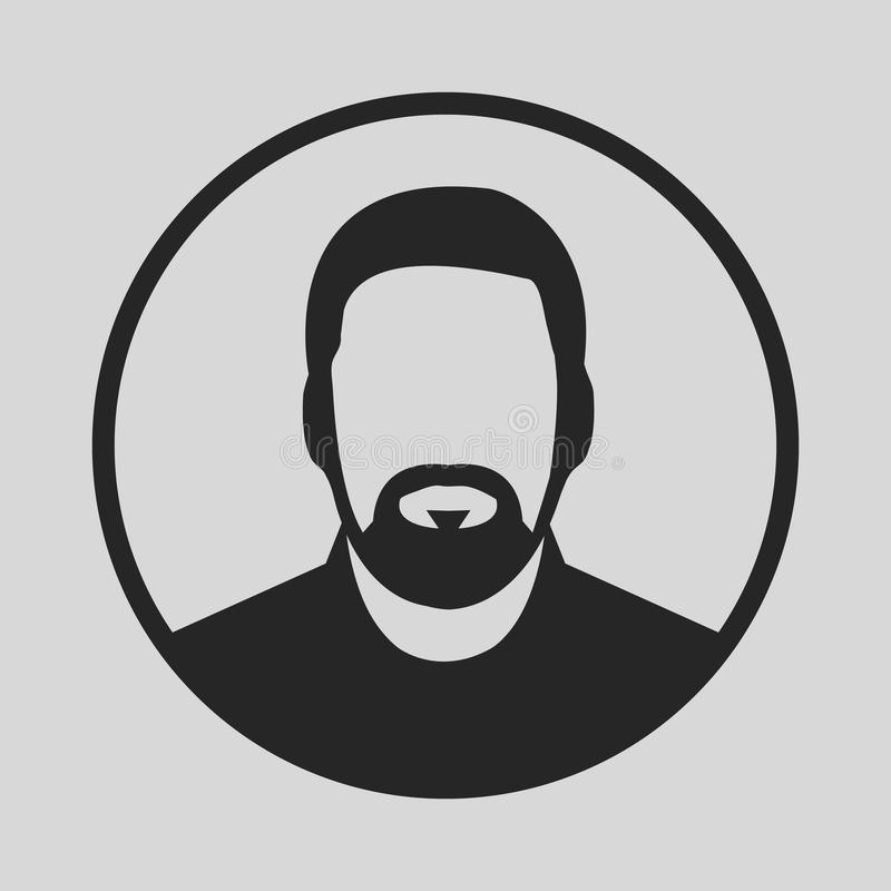 Detail Beard Icon Nomer 39