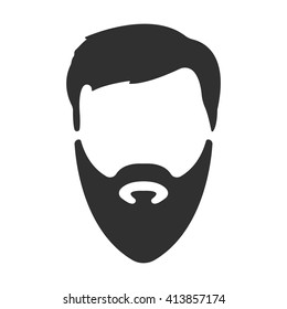 Detail Beard Icon Nomer 5