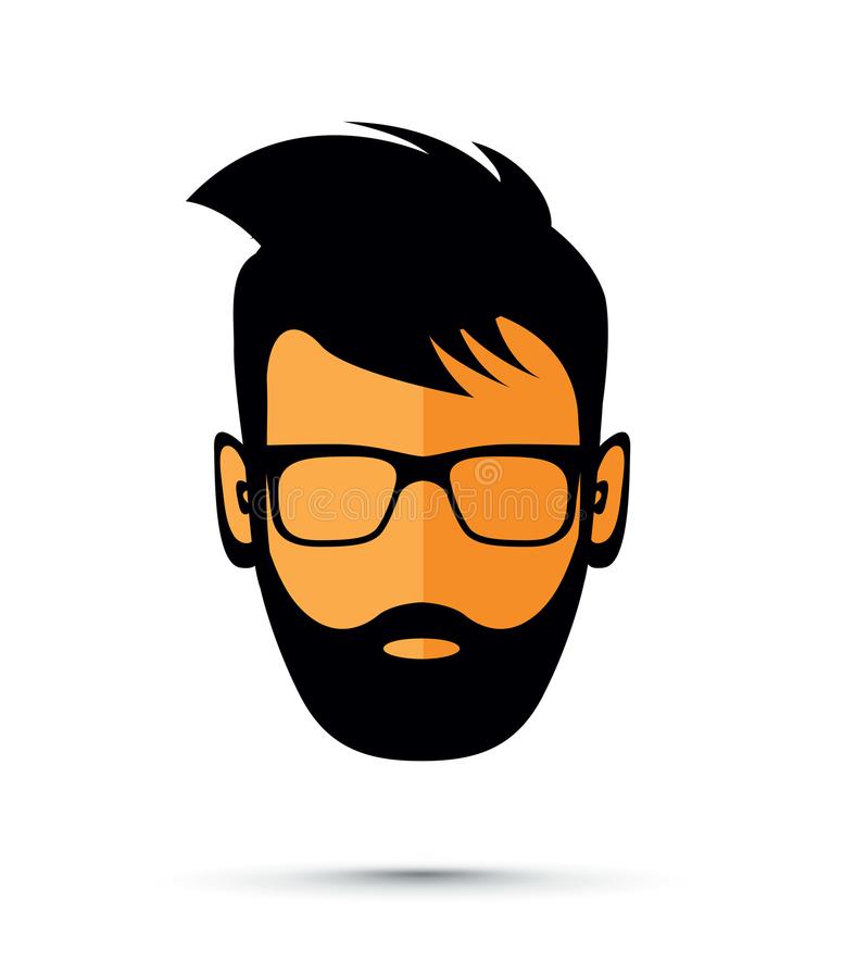 Detail Beard Icon Nomer 42