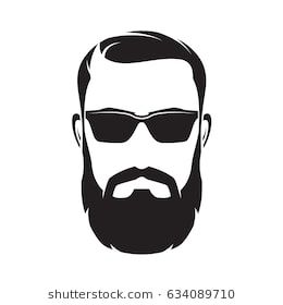 Detail Beard Icon Nomer 45
