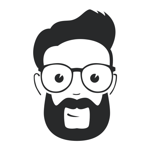 Detail Beard Icon Nomer 47