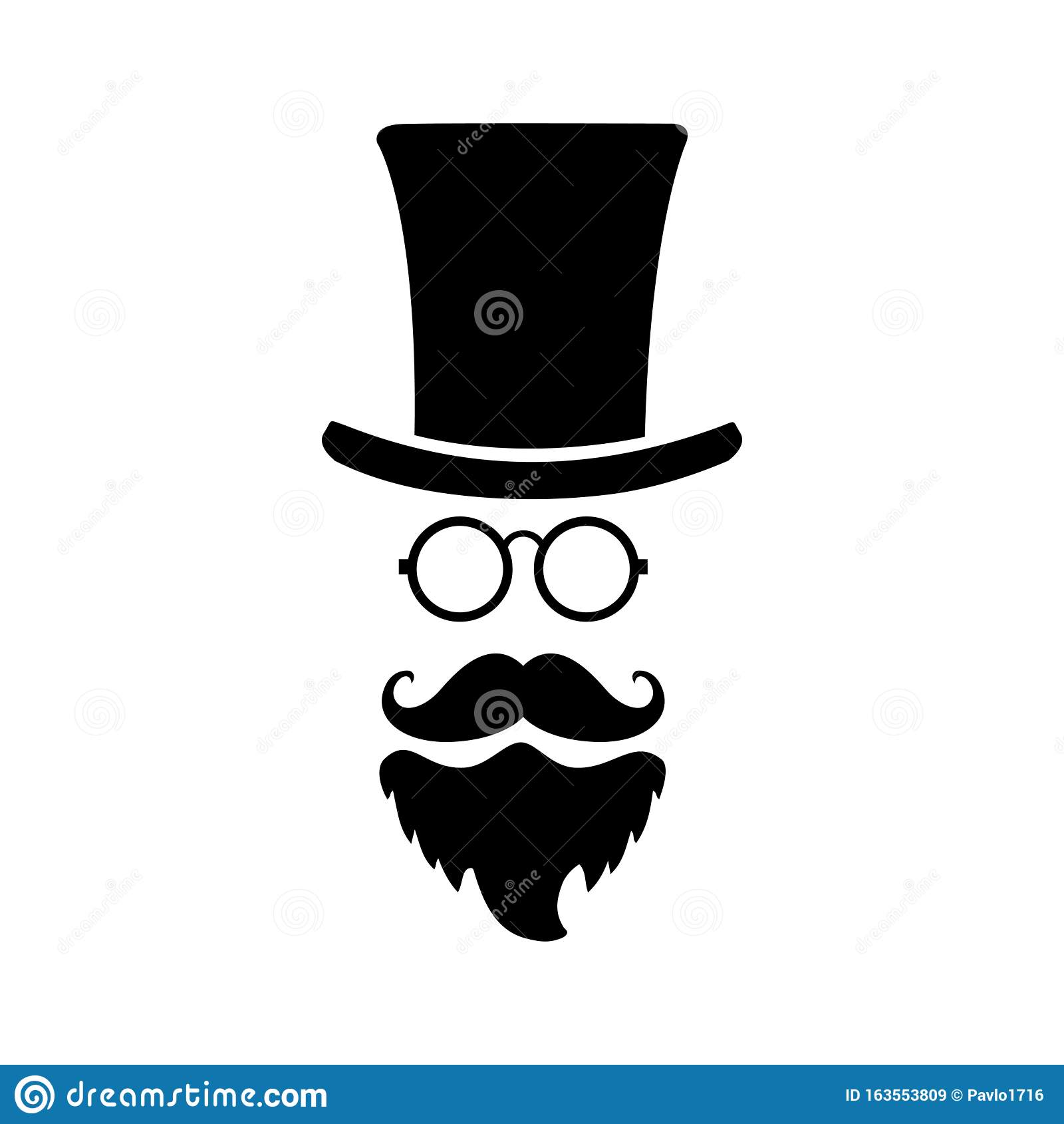 Detail Beard Icon Nomer 50