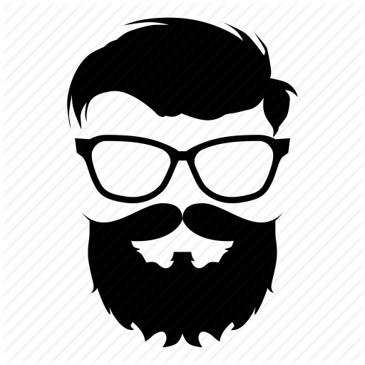Detail Beard Icon Nomer 54