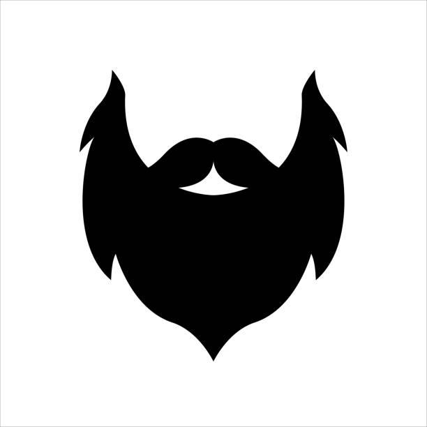 Detail Beard Icon Nomer 8