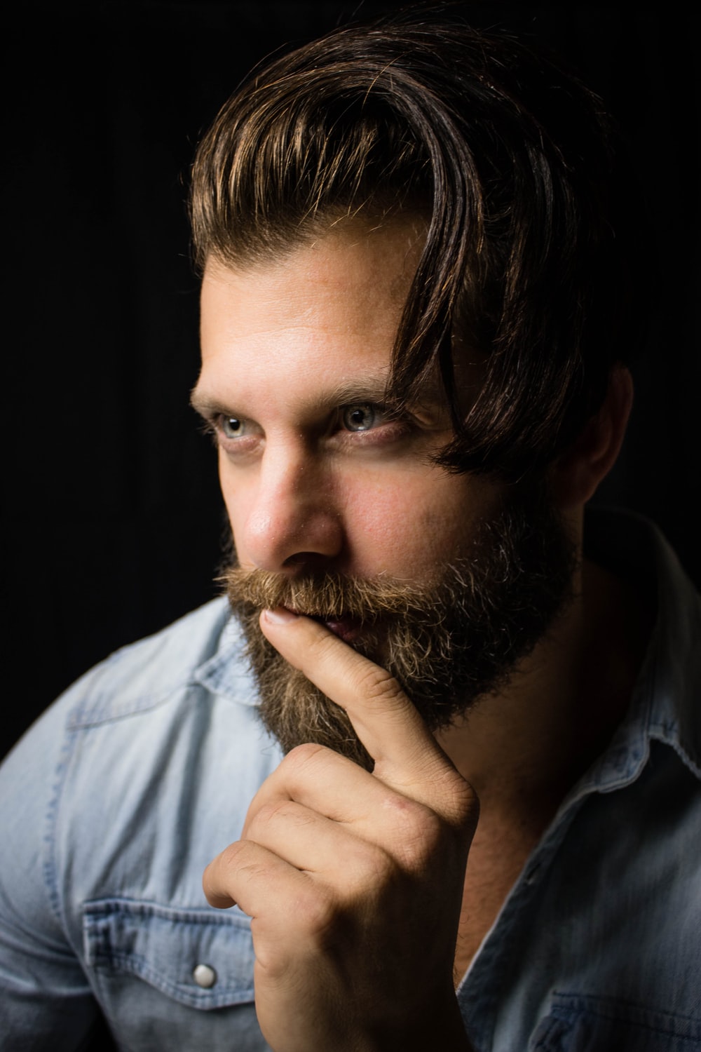 Detail Beard Image Nomer 12