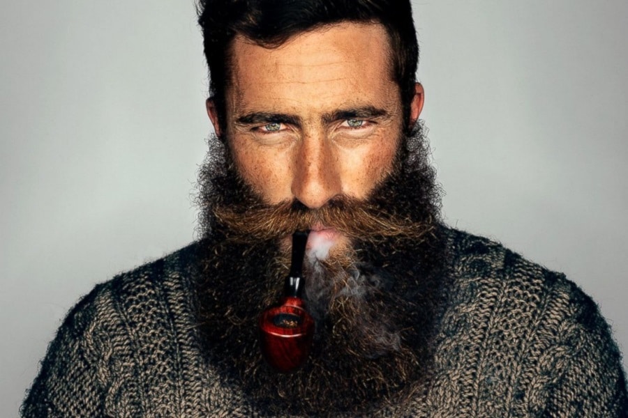 Detail Beard Image Nomer 4