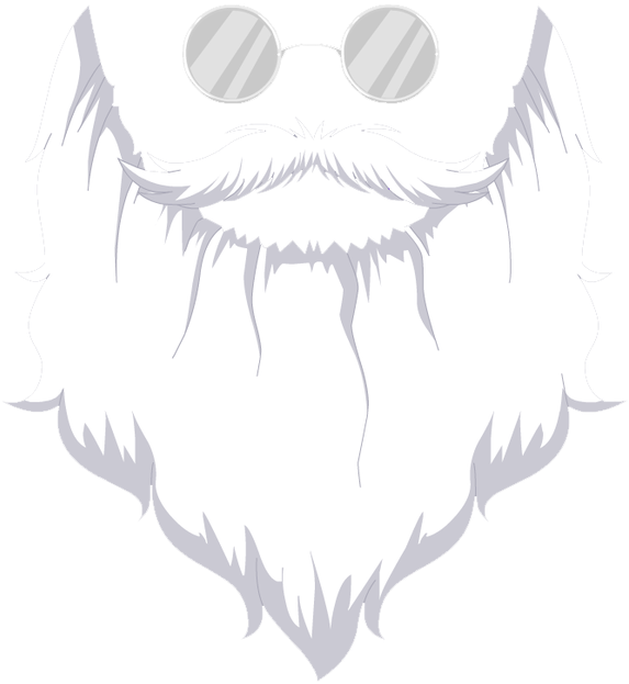 Detail Beard Png Nomer 47