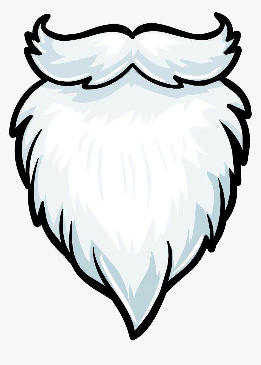 Detail Beard Png Nomer 52