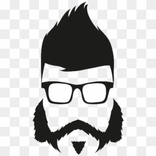 Detail Beard Silhouette Png Nomer 27