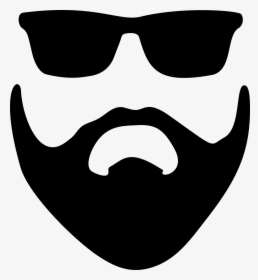 Detail Beard Silhouette Png Nomer 6