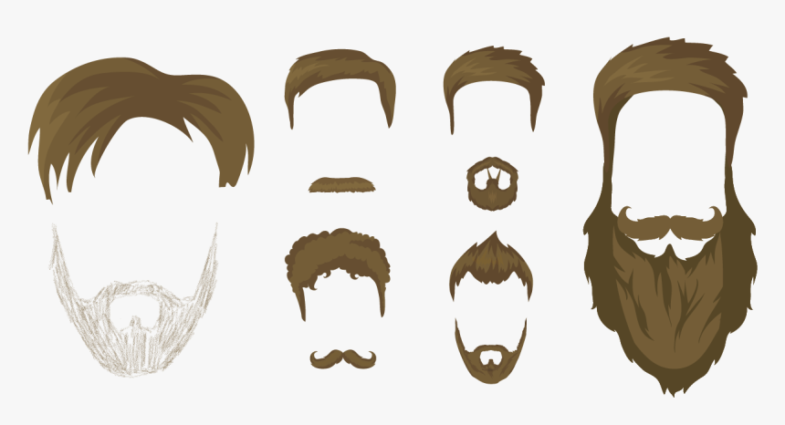 Detail Beard Stubble Png Nomer 7