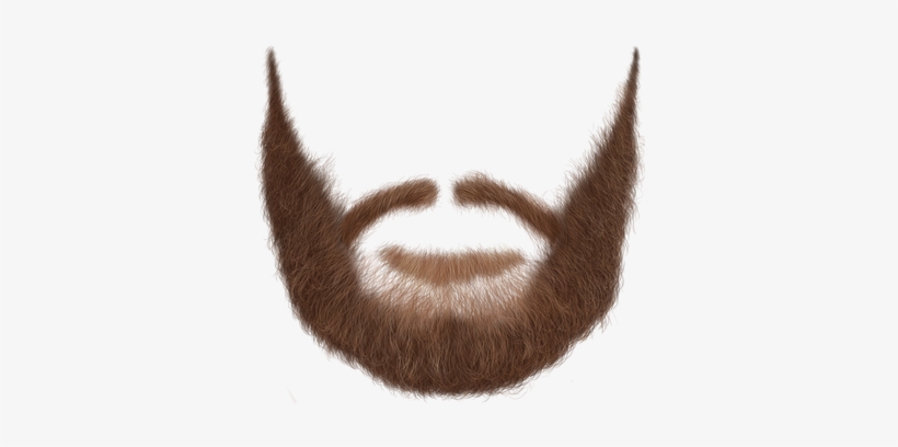 Detail Beard Transparent Nomer 15