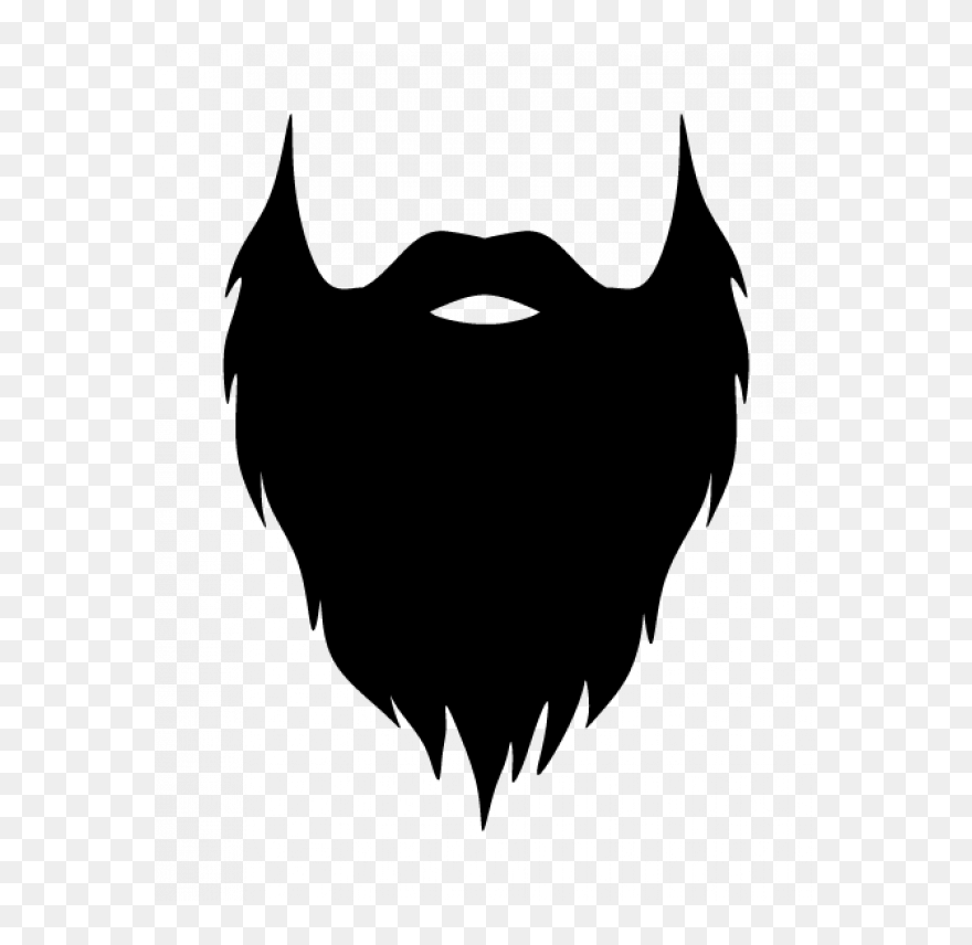 Detail Beard Transparent Nomer 29