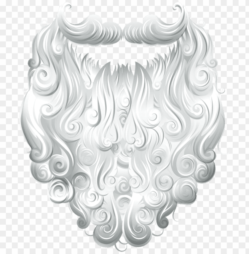 Detail Beard Transparent Nomer 37