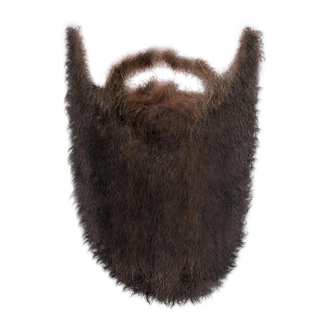 Detail Beard Transparent Nomer 4