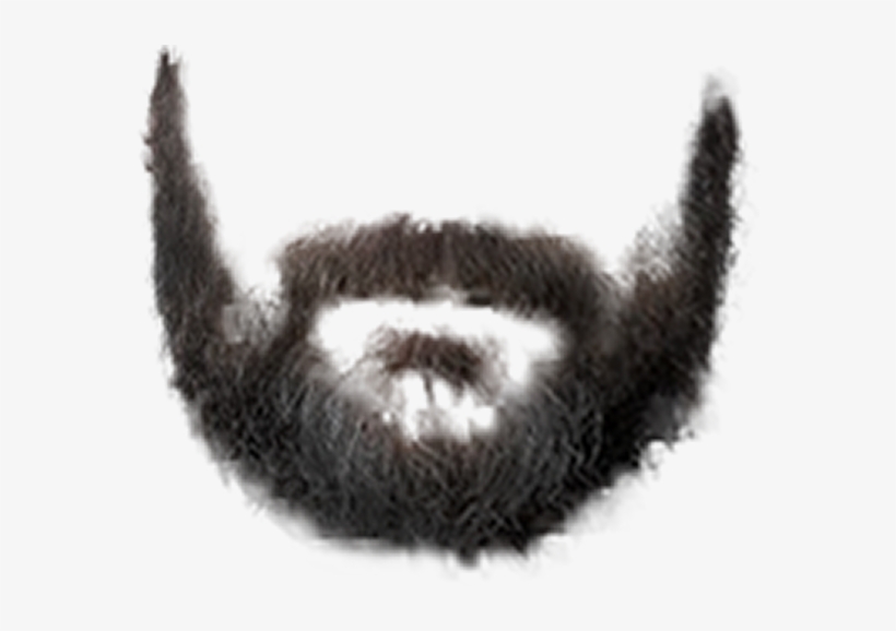 Detail Beard Transparent Nomer 5