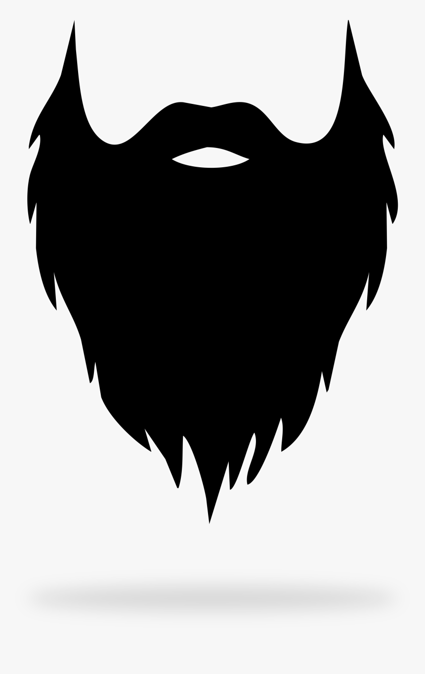 Detail Beard Transparent Background Nomer 19