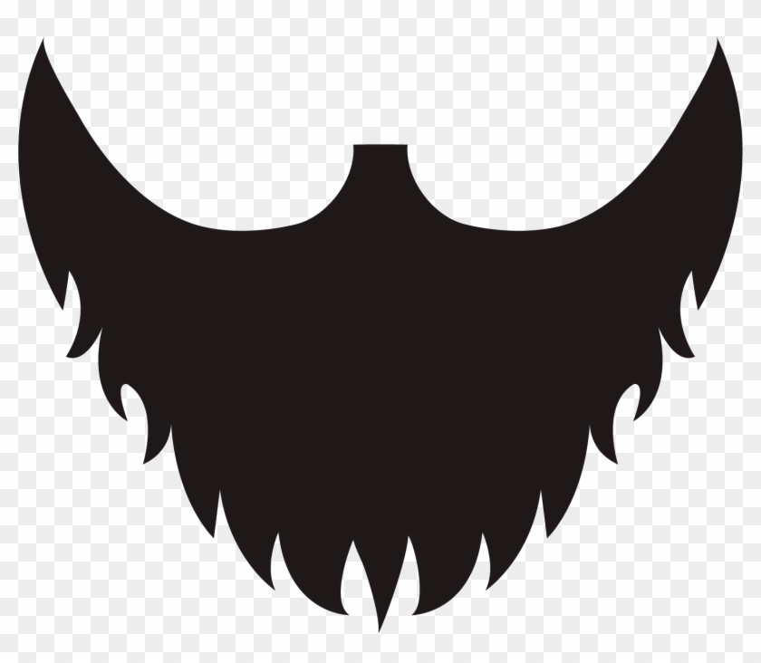 Detail Beard Transparent Background Nomer 25