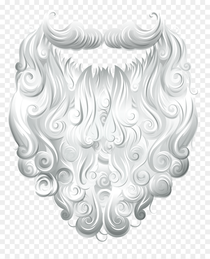 Detail Beard Transparent Background Nomer 26