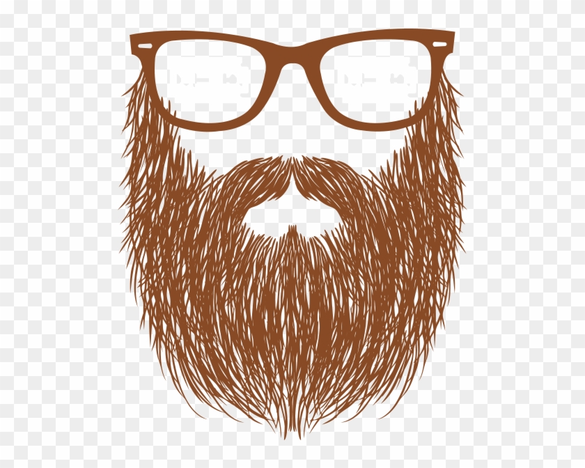 Detail Beard Transparent Background Nomer 28