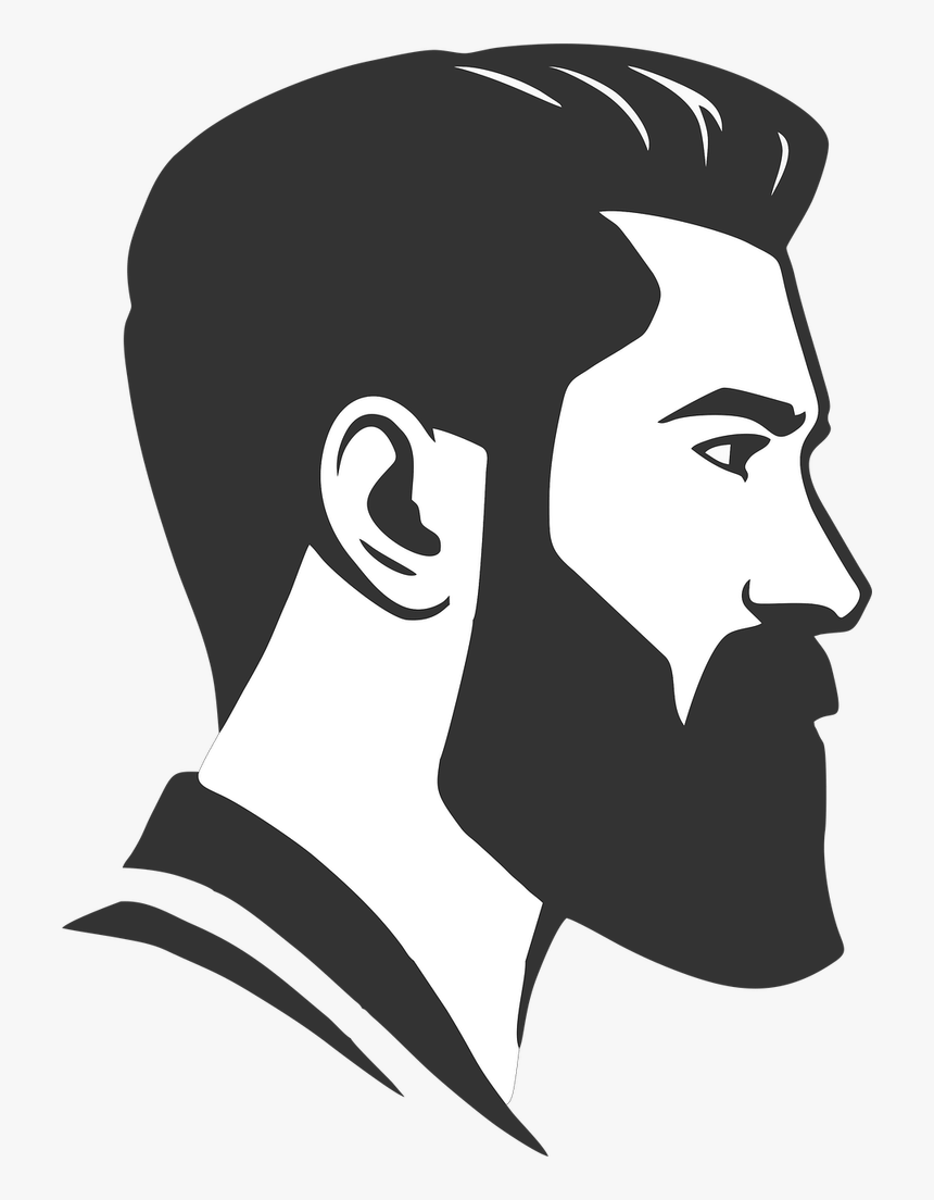 Detail Beard Transparent Background Nomer 37