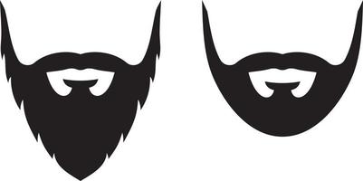 Detail Beard Vector Png Nomer 14