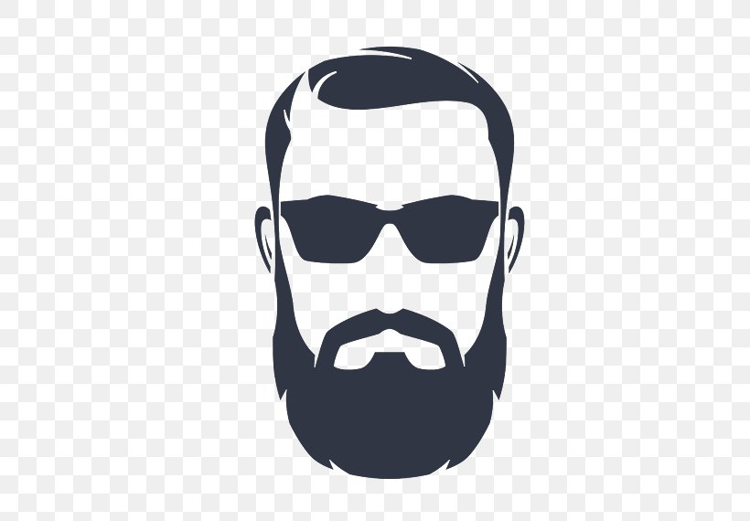 Detail Beard Vector Png Nomer 25