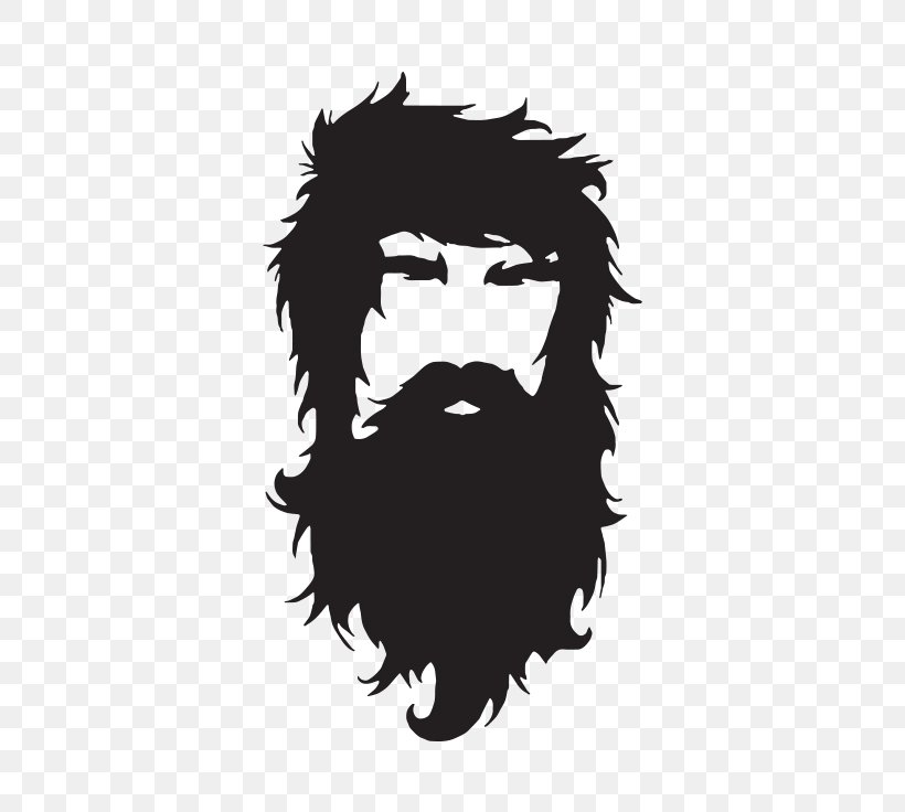 Detail Beard Vector Png Nomer 32