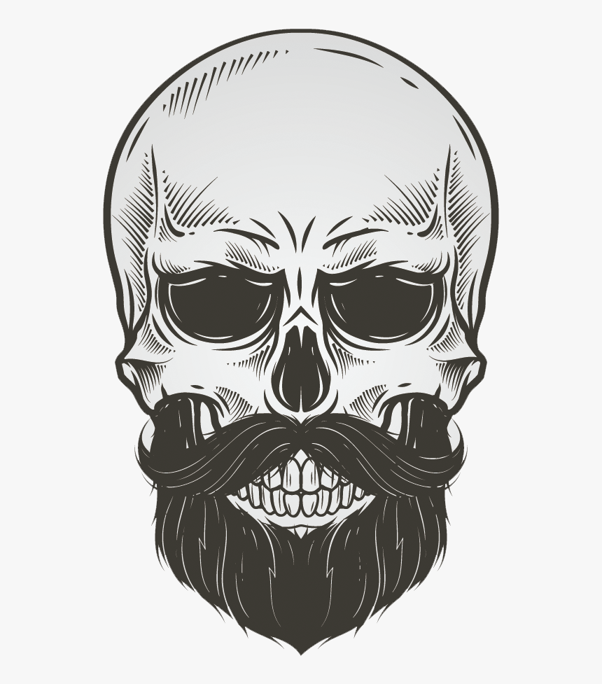 Detail Beard Vector Png Nomer 35