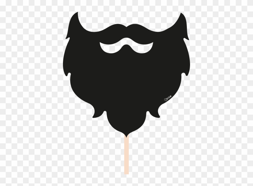 Detail Beard Vector Png Nomer 47