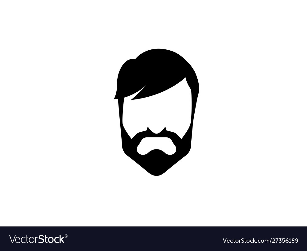 Detail Beard Vector Png Nomer 50