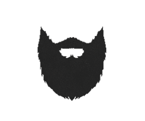 Detail Beard Vector Png Nomer 52