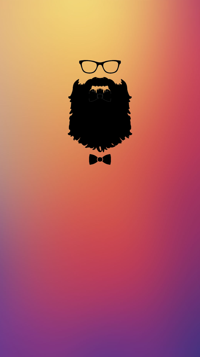 Detail Beard Wallpaper Nomer 20