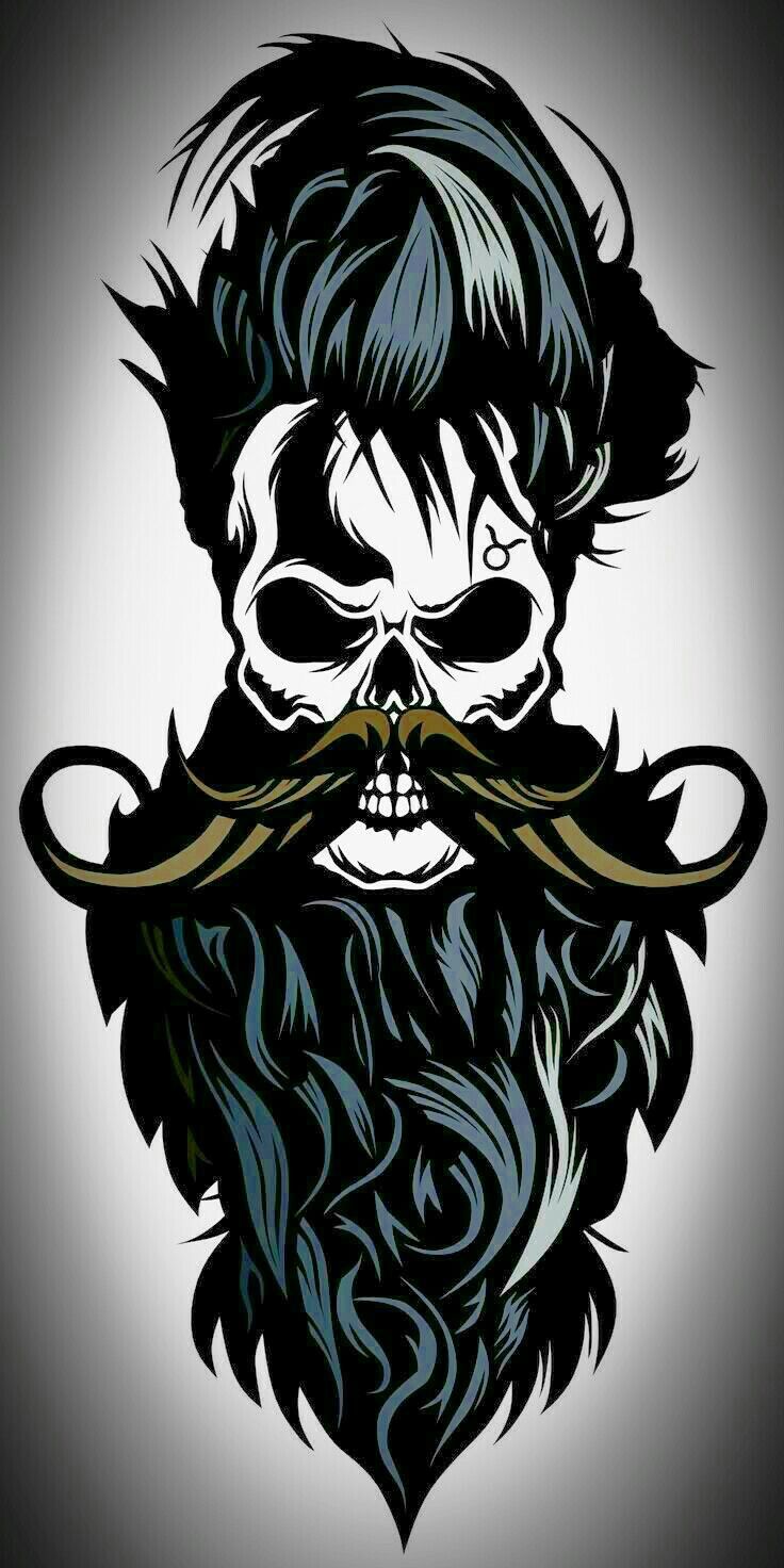 Detail Beard Wallpaper Nomer 3