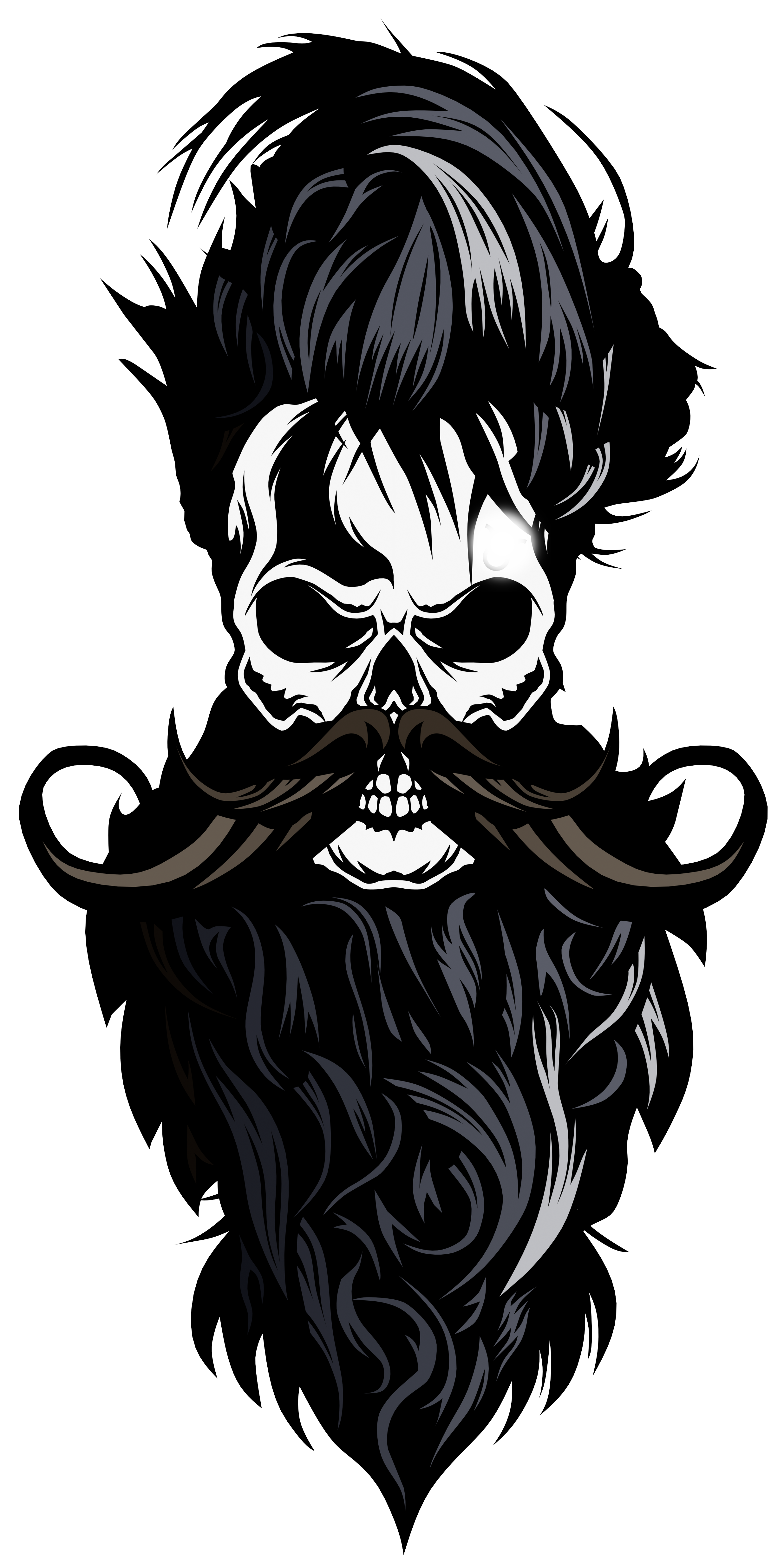 Detail Beard Wallpaper Nomer 4