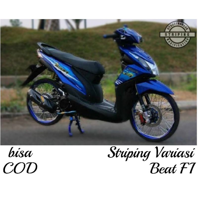 Detail Beat Fi Variasi Nomer 13