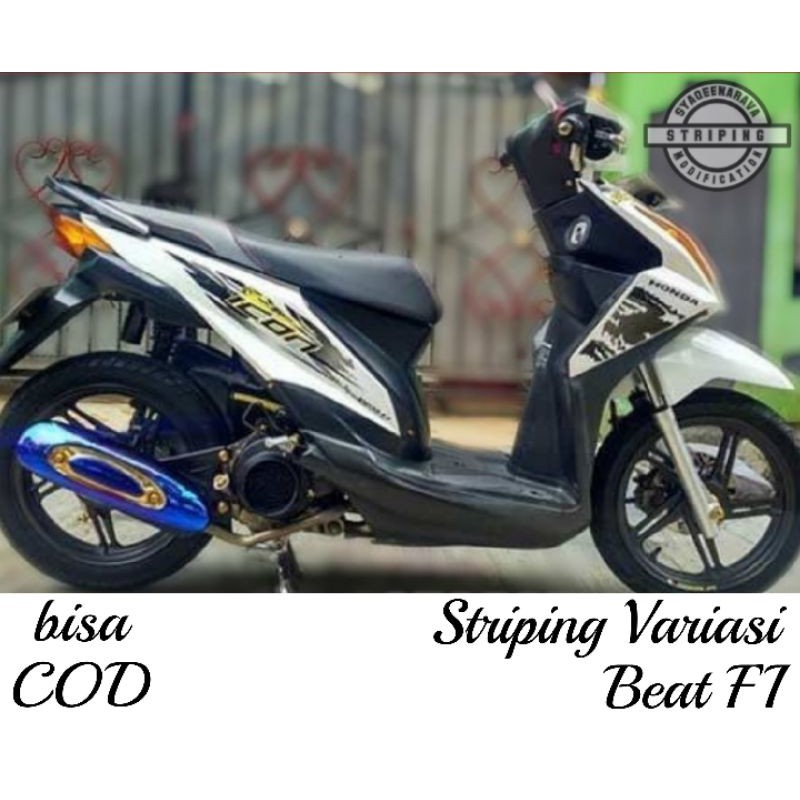 Detail Beat Fi Variasi Nomer 24