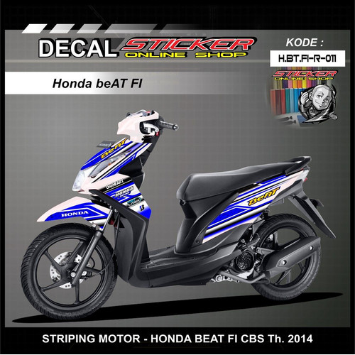 Detail Beat Fi Variasi Nomer 25