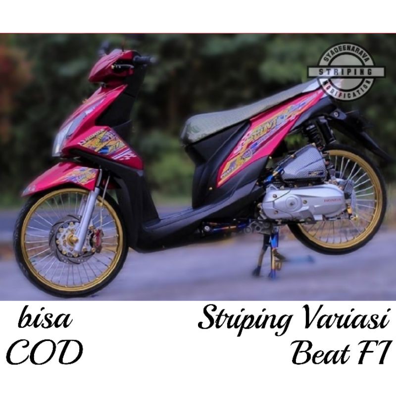 Detail Beat Fi Variasi Nomer 29