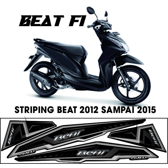 Detail Beat Fi Variasi Nomer 37