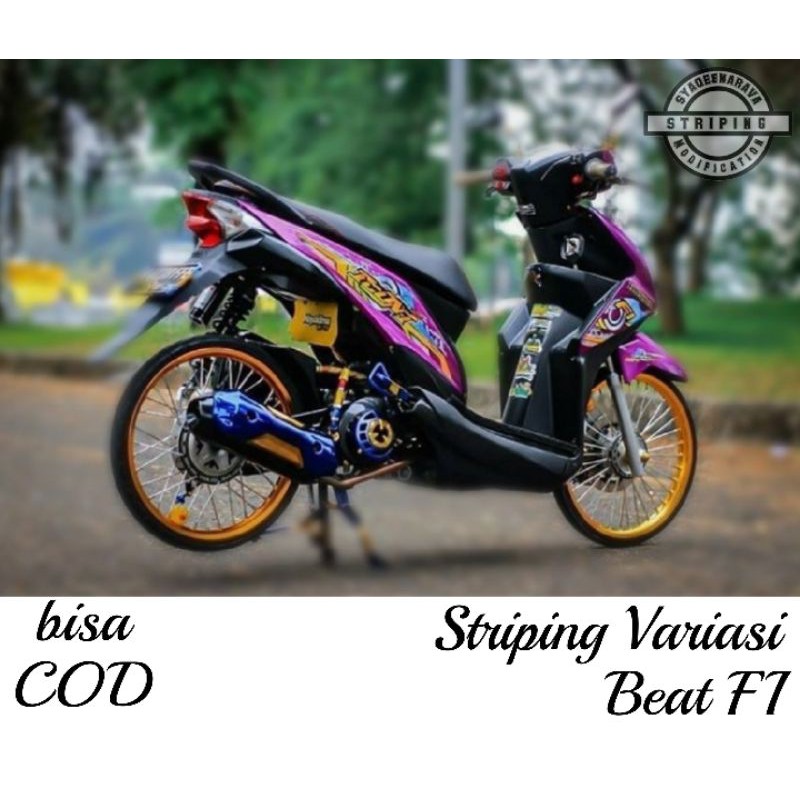 Detail Beat Fi Variasi Nomer 6