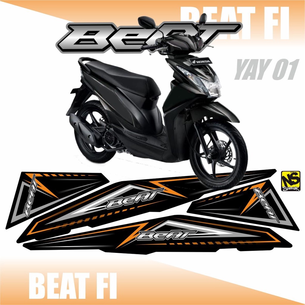 Detail Beat Fi Variasi Nomer 52