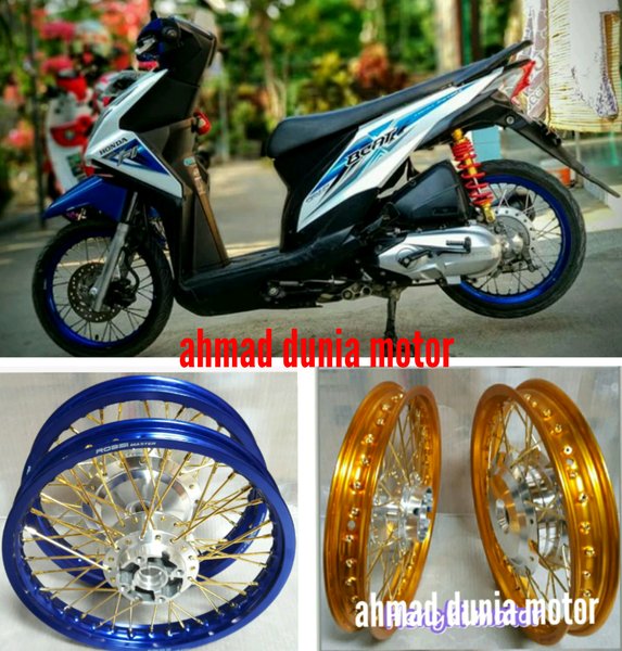 Detail Beat Fi Variasi Nomer 8