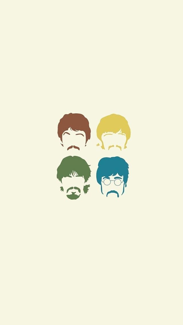 Detail Beatles Wallpaper Nomer 17