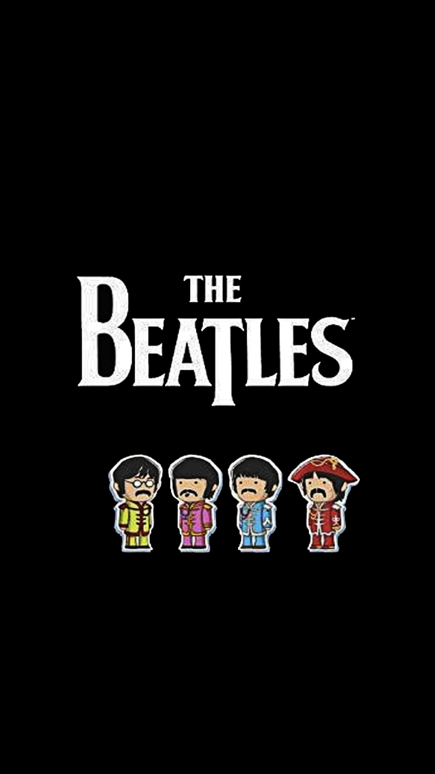 Detail Beatles Wallpaper Nomer 54