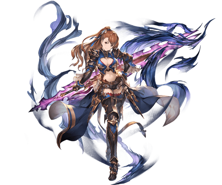 Detail Beatrix Granblue Fantasy Nomer 2