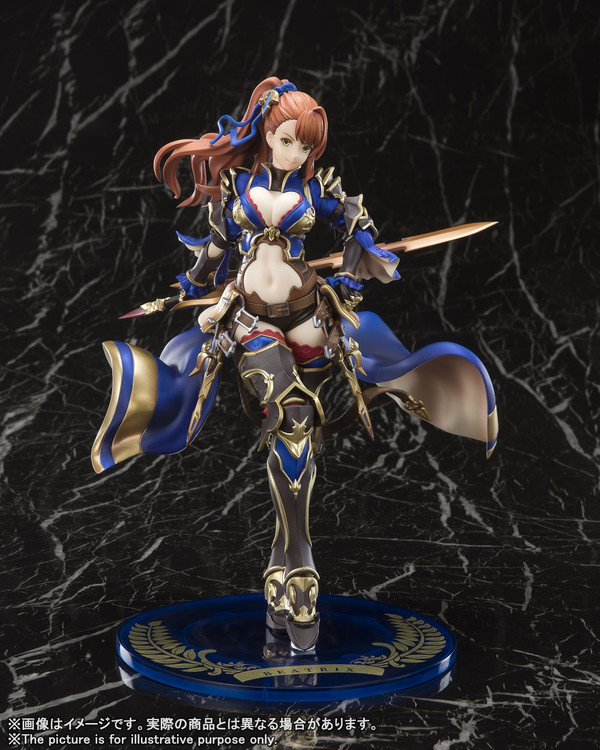 Detail Beatrix Granblue Fantasy Nomer 12