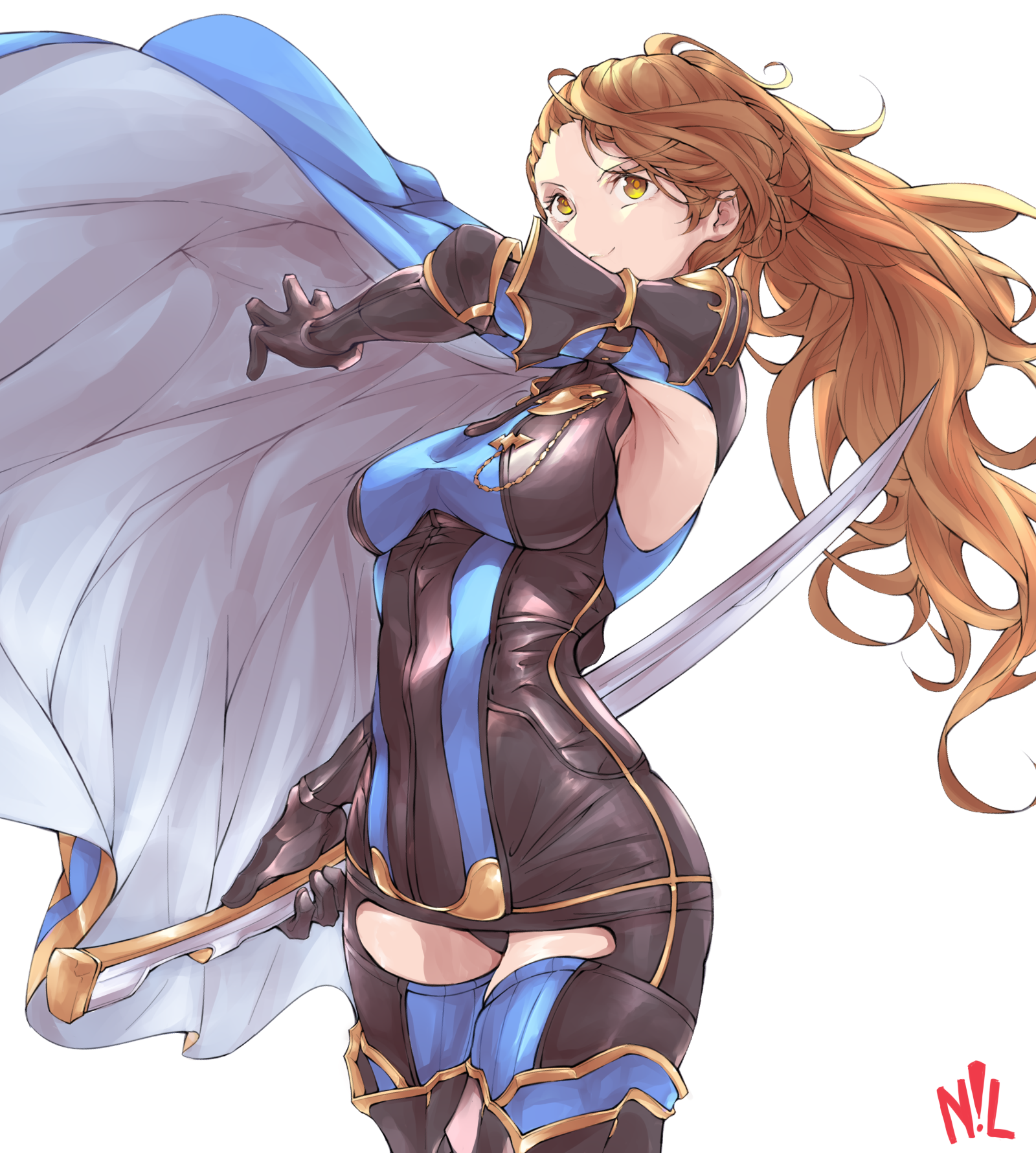 Detail Beatrix Granblue Fantasy Nomer 13