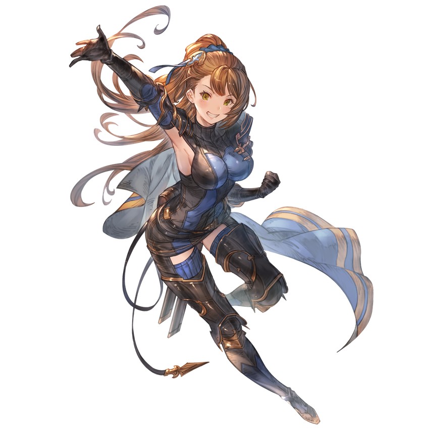 Detail Beatrix Granblue Fantasy Nomer 17