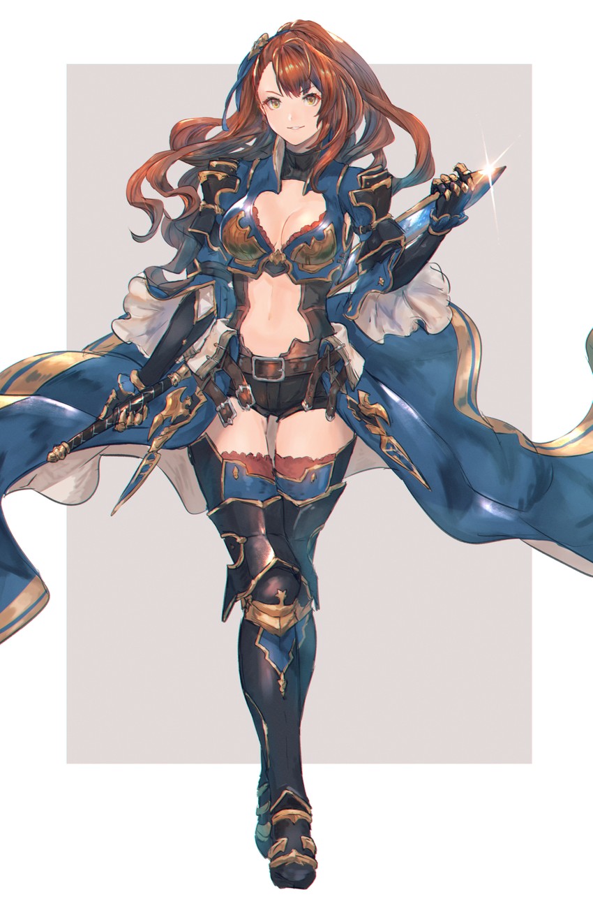 Detail Beatrix Granblue Fantasy Nomer 18